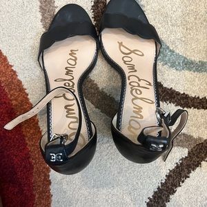 Sam Edelman Heels Size 9.5 Women’s